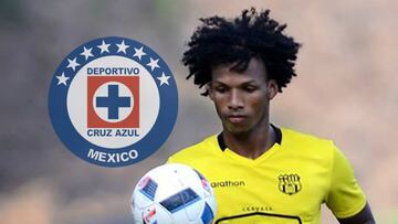 Según palabras de Alfaro Moreno, vicepresidente del Barcelona de Guayaquil, un enviado de La Máquina habló con el jugador ecuatoriano para una posible incorporación.