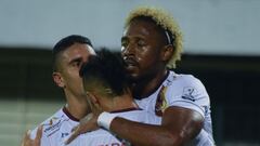 Tolima golea a Alianza Petrolera y es líder de su grupo