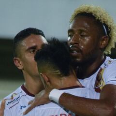 Tolima golea a Alianza Petrolera y es líder de su grupo