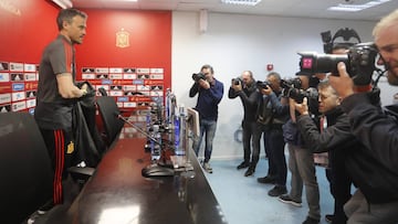 "En cualquier comparación con la España campeona, perdemos"