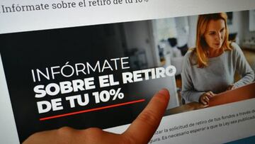 Tercer retiro 10%: Consecuencias que traerá esta medida si se concreta