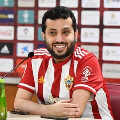 El proyecto del Almería, del verlas venir al largo plazo