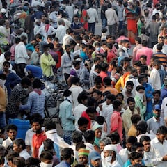 Uncontrollable spikes continue in India with Delhi alone reporting 4,000 infections in a single day