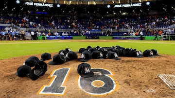 Los Miami Marlins siempre tendrán un lugar especial en su corazón por pitcher José Fernández, del cual se cumple el aniversario de su muerte.