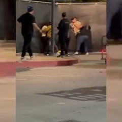 Sale vídeo inédito de Julio Urías agrediendo a su pareja en septiembre del 2023