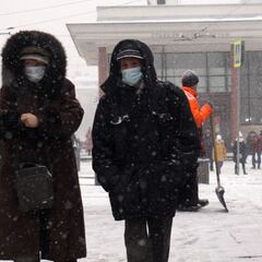 Revelan a qué temperatura hay mayor transmisión del coronavirus