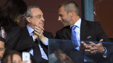 La UEFA abre una investigación contra Madrid, Barça y Juve