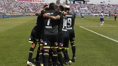 Guede planea retocar al equipo para enfrentar a O´Higgins