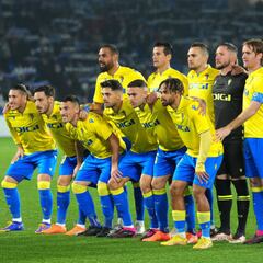 Aprobados y suspensos del Cádiz: buen trabajo colectivo