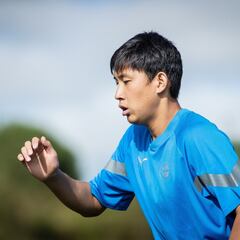 Taichi Hara regresa al fútbol japonés