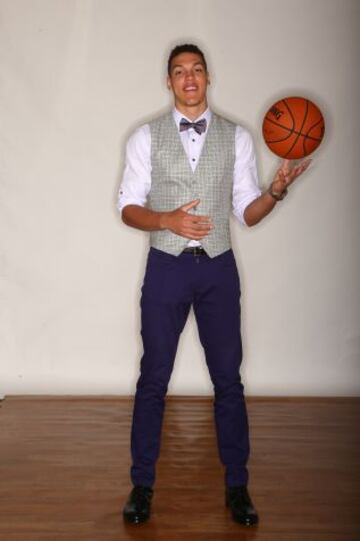 Aaron Gordon. Ala-pívot. Arizona.