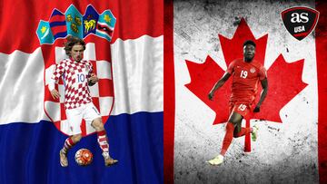 Croatia vs Canada times, how to watch on TV, stream online, World Cup 2022