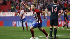 El Cholo solamente perdió 5 veces con campeones de Europa