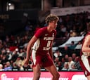 Baba Miller debuta en la NCAA tras su mastodóntica sanción