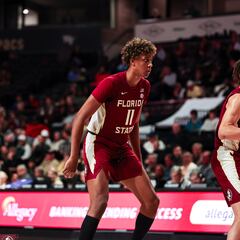 Baba Miller debuta en la NCAA tras su mastodóntica sanción