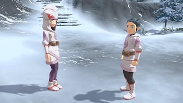 Leyendas Pokémon Arceus: ¿quiénes son Adamas, Nákara, Bilo y Volus?