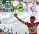 ¿Quién fue el último ciclista español que ganó La Vuelta?