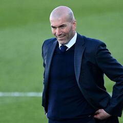 Real Madrid: Zidane’s solid squad