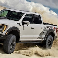 Ford Lobo Raptor R 2023, disponible en México: la pickup que reta a la Ram 1500 TRX