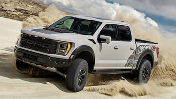 Ford Lobo Raptor R 2023, disponible en México: la pickup que reta a la Ram 1500 TRX