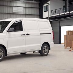 Chevrolet Tornado Van 2022: la práctica camioneta de carga está disponible en México