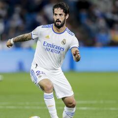 El Newcastle llama a Isco