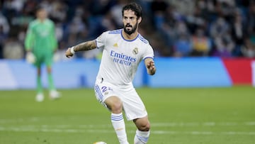 El Newcastle llama a Isco