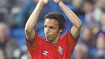 <b>EL COSTE</B>. El Madrid tiene una opción de recompra por 1,8 millones