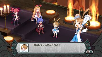 Captura de pantalla - Disgaea D2 (PS3)