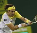 David Ferrer supera a Kamke en la segunda ronda de Doha