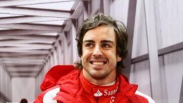 "A salir entre los cinco primeros"