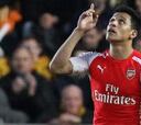 Sánchez busca ante Swansea desbancar a Henry y Wright