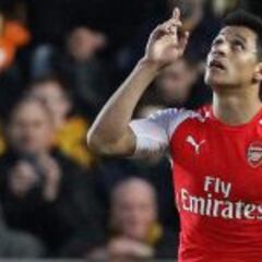 Sánchez busca ante Swansea desbancar a Henry y Wright
