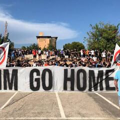 Nuevas protestas contra la gestión de Peter Lim