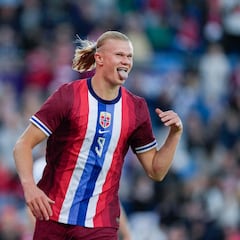 Haaland, el jugador al que la Euro 2024 va a extrañar