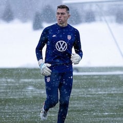 Gabriel Slonina levanta el interés de la Liga Española