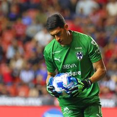 Monterrey tendrá una baja muy importante para la Liguilla