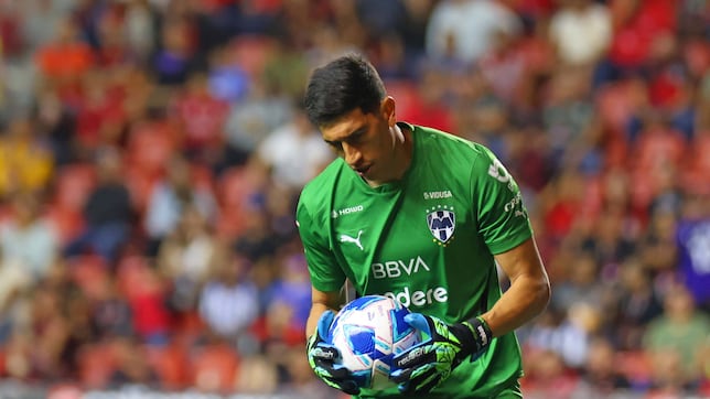 Rayados blinda a Esteban Andrada