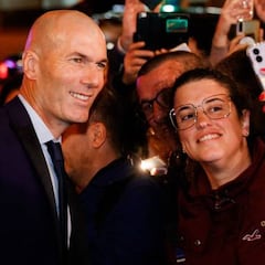 “Zidane o Conte para la Juventus”