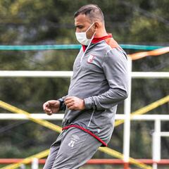 Harold Rivera y la actualidad de Santa Fe: Sambueza, vuelta FPC...