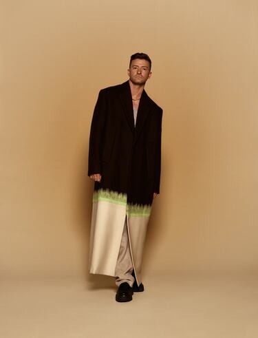 Justin Timberlake: “Como hombre, te ense?an a no expresar emociones”