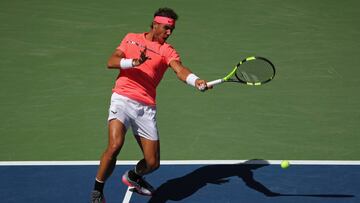 Conoce el horario y cómo ver el encuentro de cuartos de final del US Open 2017 entre Rafa Nadal y Andrey Rublev. Este miércoles 6 de septiembre sobre las 20:00 horas