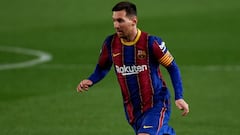 "Messi is a legend" – Griezmann