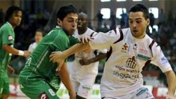 El MRA Navarra disputará la final contra ElPozo Murcia