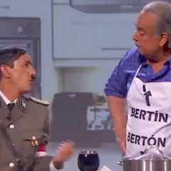 La entrevista de Bertín a Hitler que se ha hecho viral