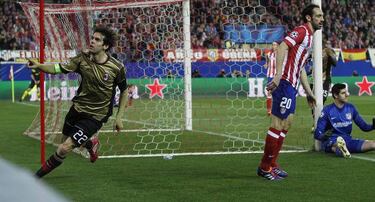 Insólito: Kaká, último goleador en el Calderón en eliminatorias