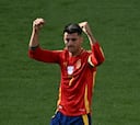 Morata entra al top 5 de goleadores en la historia de la Eurocopa