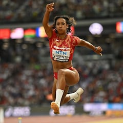 El atletismo es siempre atletismo