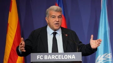 Tsunami contra Laporta: toda la oposición le exige la dimisión