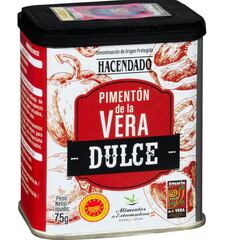 Alerta sanitaria: Mercadona retira un lote de pimentón por salmonella